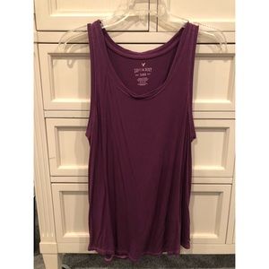 super comfortable flowy tank top